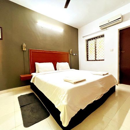 Royal Orbit Resort Agonda Exterior foto