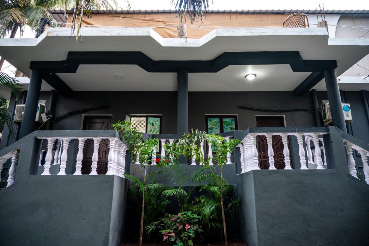 Royal Orbit Resort Agonda Exterior foto