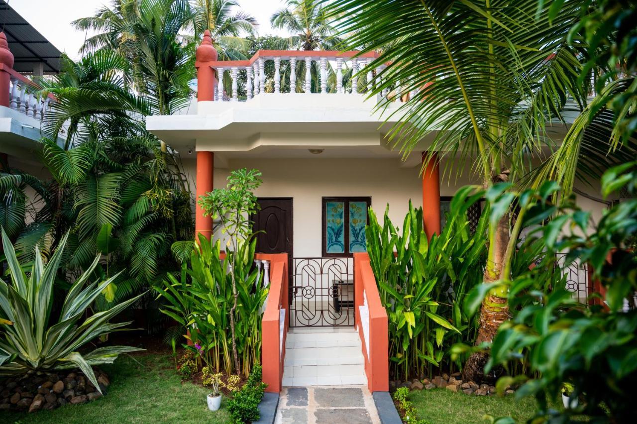 Royal Orbit Resort Agonda Exterior foto