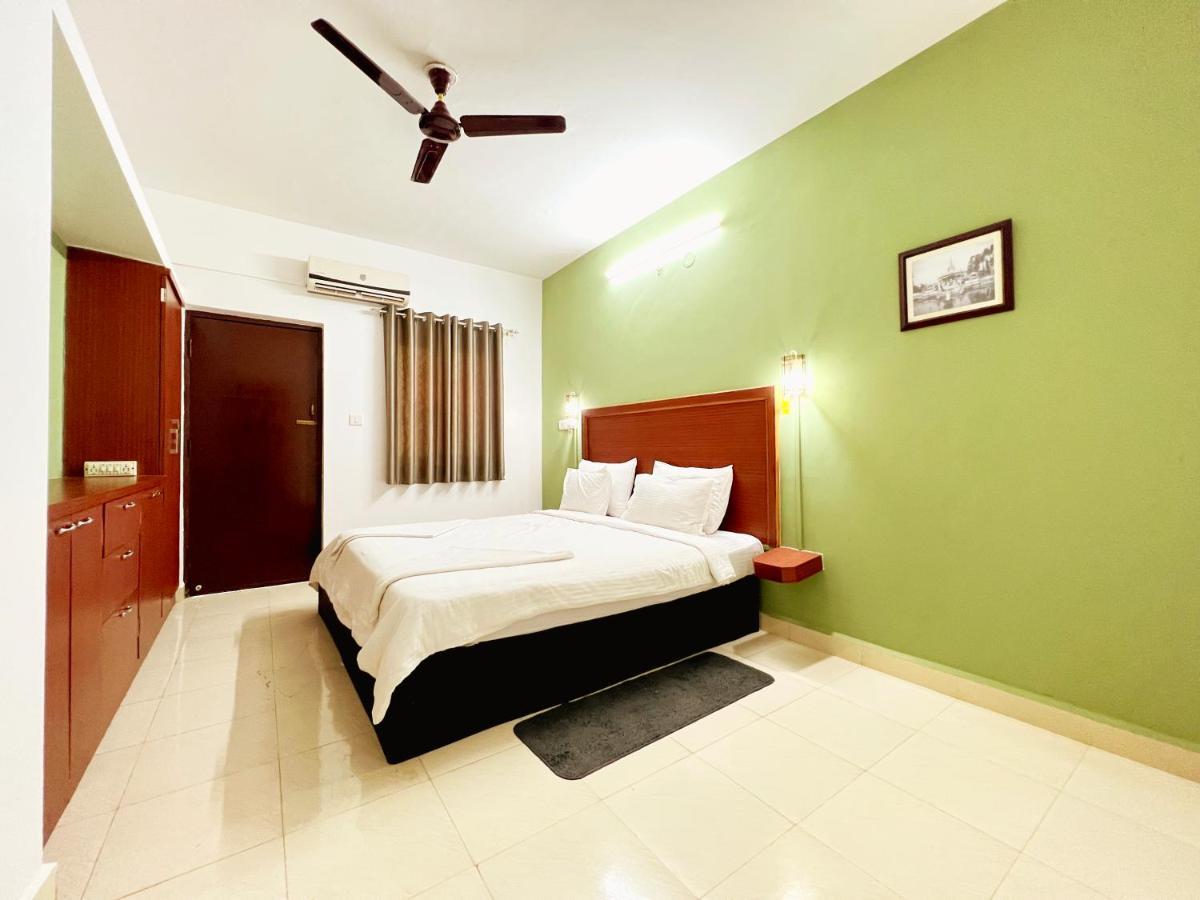 Royal Orbit Resort Agonda Exterior foto