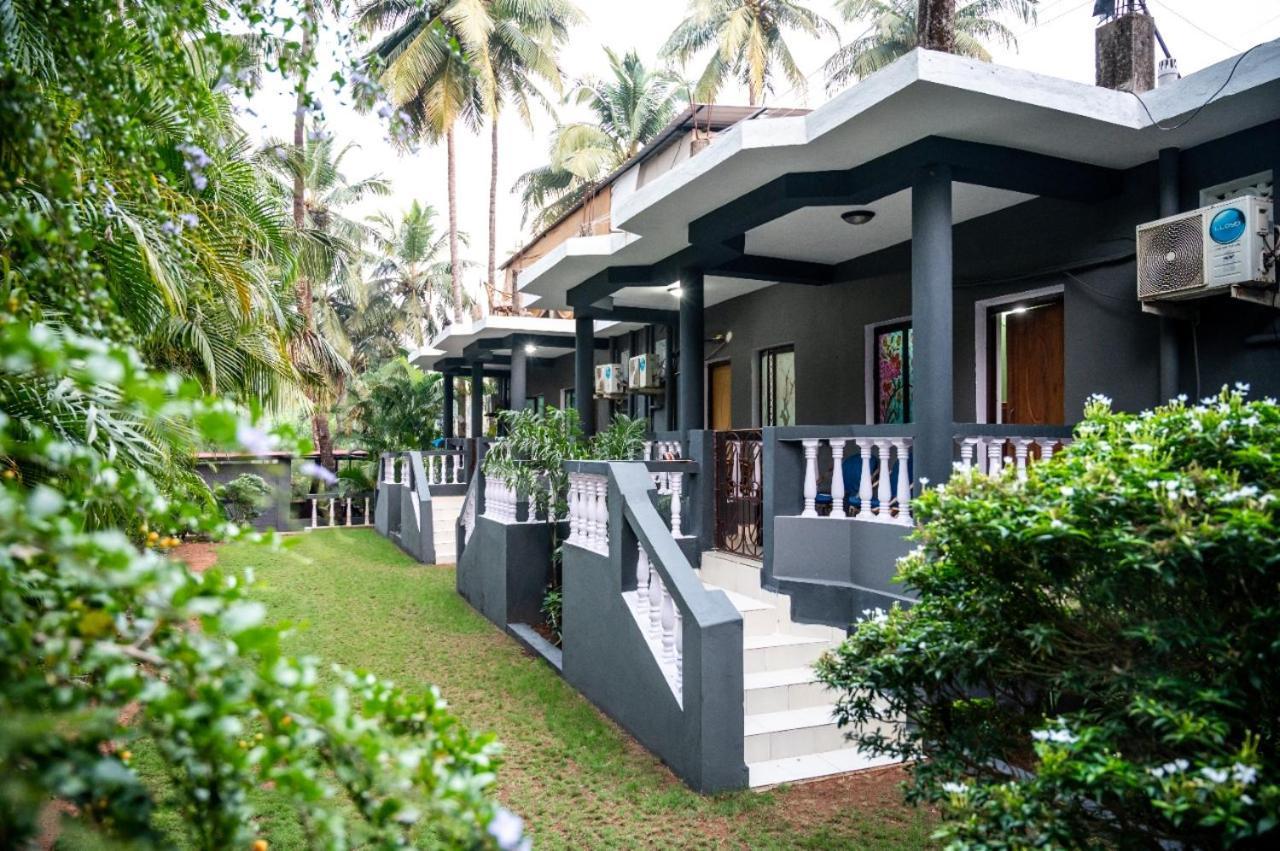 Royal Orbit Resort Agonda Exterior foto