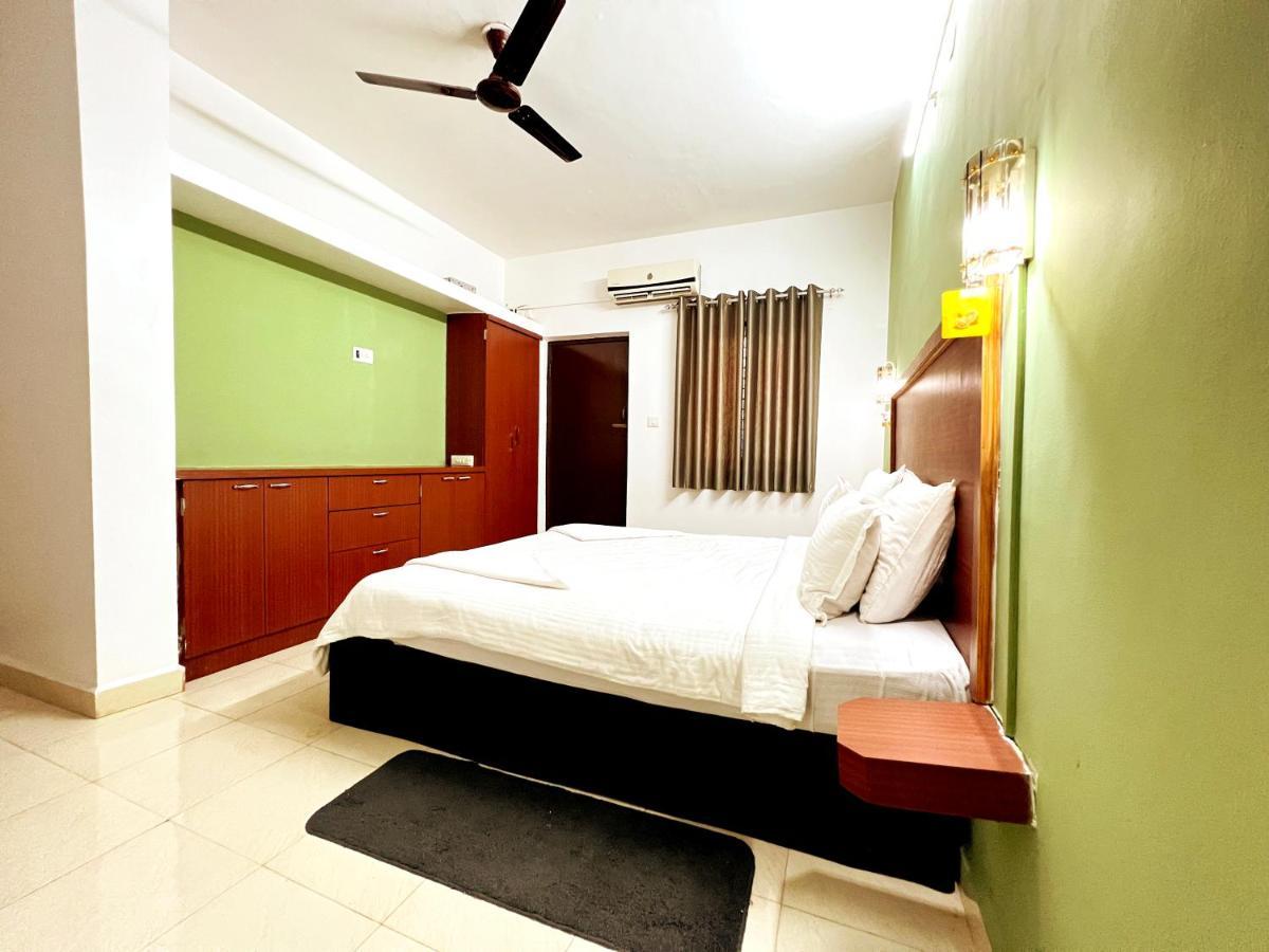 Royal Orbit Resort Agonda Exterior foto