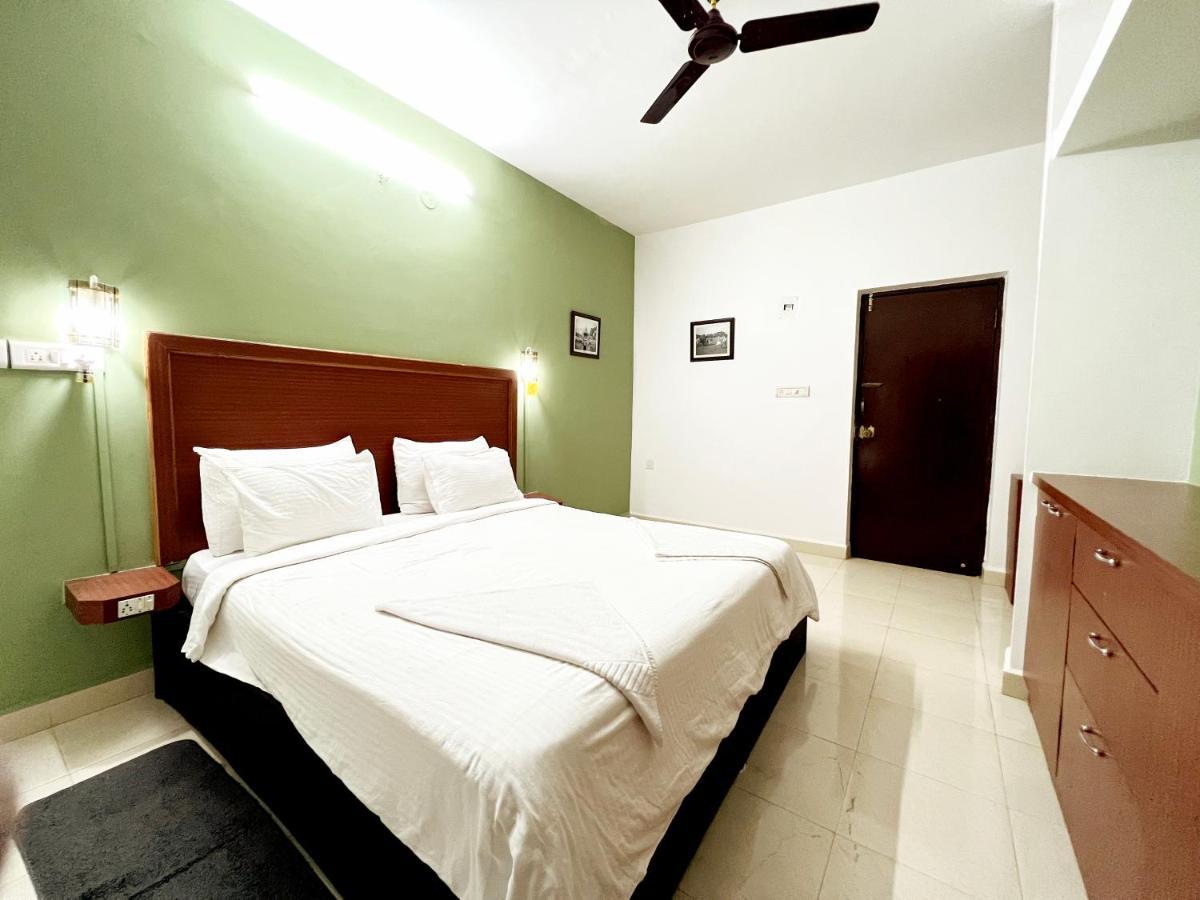 Royal Orbit Resort Agonda Exterior foto