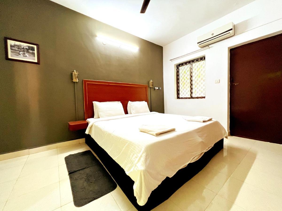 Royal Orbit Resort Agonda Exterior foto